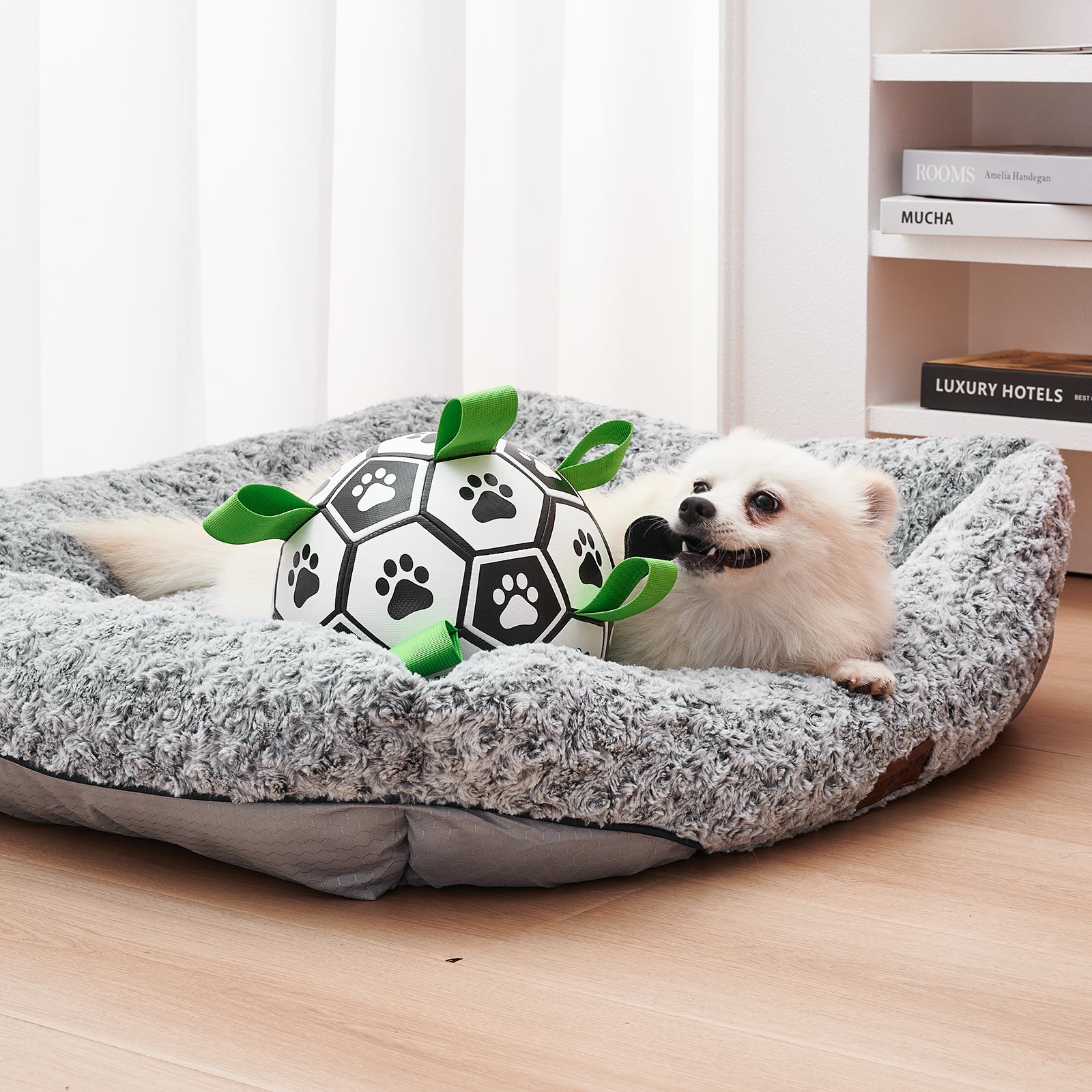 PawPlay™ Interactive Dog Toy